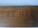 Authentieke Vintage Houten Sigarenvorm (1952) – Carl Intelmann Kom.-Ges – foto 4 – kavel bij De Kringwinkel, Waardamme