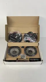 Autospeakerset Magnat Destructor Xtrema Xcentric carhifi nieuwstaat NOS subwoofer – foto 10 – kavel bij De Kringwinkel, Waardamme