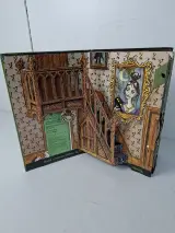 Zeldzame Vintage Klassieker: "Het Spookhuis" van Jan Pieńkowski – Uniek Pop-up Boek – foto 2 – kavel bij De Kringwinkel, Waardamme