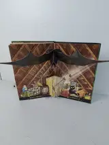 Zeldzame Vintage Klassieker: "Het Spookhuis" van Jan Pieńkowski – Uniek Pop-up Boek – foto 5 – kavel bij De Kringwinkel, Waardamme