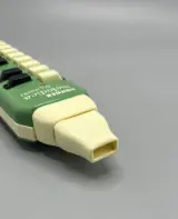 Melodica Hohner Soprano vintage toetsblaasinstrument met etui – foto 5 – kavel bij De Kringwinkel, Waardamme