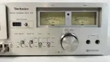 Technics Stereo Cassette Deck 616 vintage cassettespeler – foto 2 – kavel bij De Kringwinkel, Waardamme