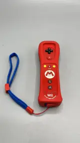 Controller Nintendo Wii Remote Plus Mario Edition met originele verpakking – foto 2 – kavel bij De Kringwinkel, Waardamme