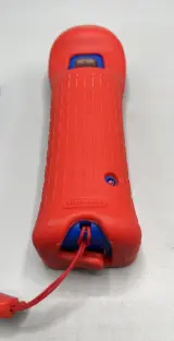 Controller Nintendo Wii Remote Plus Mario Edition met originele verpakking – foto 4 – kavel bij De Kringwinkel, Waardamme