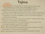 Emile Henry Rode keramische tajine 3,5L – foto 2 – kavel bij De Kringwinkel, Antwerpen