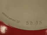 Emile Henry Rode keramische tajine 3,5L – foto 12 – kavel bij De Kringwinkel, Antwerpen