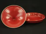 Emile Henry Rode keramische tajine 3,5L – foto 9 – kavel bij De Kringwinkel, Antwerpen