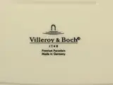 Villeroy & Boch Set van serveerschalen en tapa servies in verschillende formaten in minimalistisch wit – foto 10 – kavel bij De Kringwinkel, Antwerpen