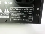 Denon AVR-1908 Krachtige 7.1-Kanaals AV Surround Receiver – foto 16 – kavel bij De Kringwinkel, Heverlee