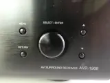 Denon AVR-1908 Krachtige 7.1-Kanaals AV Surround Receiver – foto 8 – kavel bij De Kringwinkel, Heverlee