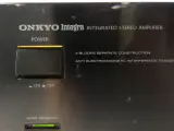 Onkyo Integra A-8700 stereo versterker – foto 2 – kavel bij De Kringwinkel, Heverlee