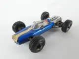 Set vintage miniatuur raceauto's met opbergkoffer – foto 2 – kavel bij De Kringwinkel, Heverlee