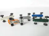 Set vintage miniatuur raceauto's met opbergkoffer – foto 11 – kavel bij De Kringwinkel, Heverlee