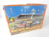 Set vintage miniatuur raceauto's met opbergkoffer – foto 7 – kavel bij De Kringwinkel, Heverlee