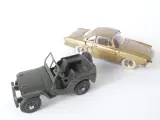 Set van 7 vintage speelgoedauto's - Dinky Toys metalen – foto 12 – kavel bij De Kringwinkel, Heverlee