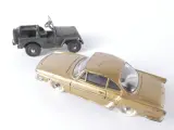 Set van 7 vintage speelgoedauto's - Dinky Toys metalen – foto 13 – kavel bij De Kringwinkel, Heverlee