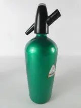 Vintage keukensifons en iSi Gourmet Whip met gaspatronen – foto 2 – kavel bij De Kringwinkel, Heverlee