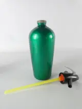 Vintage keukensifons en iSi Gourmet Whip met gaspatronen – foto 5 – kavel bij De Kringwinkel, Heverlee