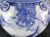 Blauw-witte Delfts aardewerk dekselvaas – foto 7 – kavel bij De Kringwinkel, Heverlee