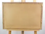 Expressionistische Houtsnede „Zwoegende Visser/Arbeider met Sloep” – Gesigneerd Vanhoy – foto 10 – kavel bij De Kringwinkel, Heverlee