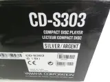 Yamaha CD-S303 - Hoogwaardige Hifi CD-Speler met USB (Zilver) – foto 15 – kavel bij De Kringwinkel, Heverlee