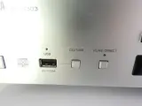 Yamaha CD-S303 - Hoogwaardige Hifi CD-Speler met USB (Zilver) – foto 4 – kavel bij De Kringwinkel, Heverlee