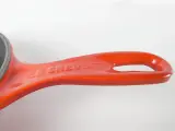 Set van 2 gietijzeren Le Creuset koekenpannen – foto 10 – kavel bij De Kringwinkel, Heverlee