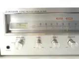 Pioneer Stereo Receiver Model SX-450 vintage versterker – foto 2 – kavel bij De Kringwinkel, Heverlee