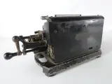Oude Thales mechanische rekenmachine - ca. 1928 – foto 5 – kavel bij De Kringwinkel, Heverlee