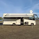 Camper, Morelo, Palace 90M, 2021 – foto 4 – kavel bij Domeinen Roerende Zaken, Soesterberg