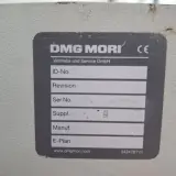 CNC bewerkingscentrum, DMG Mori, CMX 1100V, 2017 – foto 23 – kavel bij Onlineveilingmeester, Aalsmeer