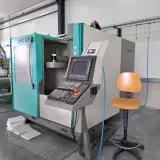 CNC bewerkingscentrum, Deckel Maho, DMC 63V, volgens opgave 1999 – foto 3 – kavel bij Onlineveilingmeester, Aalsmeer