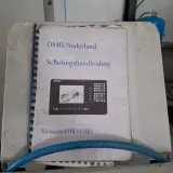 CNC bewerkingscentrum, Deckel Maho, DMC 63V, volgens opgave 1999 – foto 29 – kavel bij Onlineveilingmeester, Aalsmeer