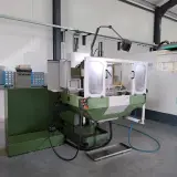 Freesmachine, Deckel, FP 3A, Bouwjaar volgens opgave 1994 – foto 2 – kavel bij Onlineveilingmeester, Aalsmeer