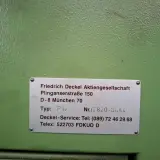 Freesmachine, Deckel, FP 3A, Bouwjaar volgens opgave 1994 – foto 22 – kavel bij Onlineveilingmeester, Aalsmeer