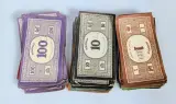 Vintage Monopoly bordspel – WOII-periode – foto 4 – kavel bij De Kringwinkel, Sint-Niklaas