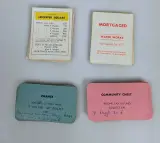 Vintage Monopoly bordspel – WOII-periode – foto 5 – kavel bij De Kringwinkel, Sint-Niklaas