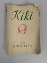 Oude uitgave ‘Kiki’ – Ernest Claes – kavel bij De Kringwinkel, Sint-Niklaas