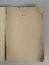 Gesigneerde Boek Oude uitgave ‘Kiki’ – Ernest Claes – foto 2 – kavel bij De Kringwinkel, Sint-Niklaas