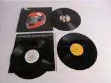Lot van 27 Vinyl Platen – Ultieme DJ & Collector's Mix (New Beat, House, Techno & Indie) – foto 4 – kavel bij De Kringwinkel, Heverlee