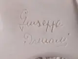 Vintage biscuitporselein beeldje - Giuseppe Armani – foto 8 – kavel bij De Kringwinkel, Heverlee