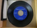 Vintage vinylopbergset met koffer, platenrekken en platenalbums – foto 13 – kavel bij De Kringwinkel, Heverlee