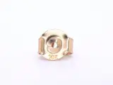 Rosegouden oorbellen met diamant – foto 10 – kavel bij Onlineveilingmeester
