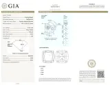 Diamant - 0.40 carat natuurlijke fancy colour diamant (gecertificeerd) – foto 4 – kavel bij Onlineveilingmeester