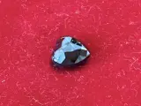 Diamant - 3.81 carat natuurlijke zwarte diamant in hart vorm (gecertificeerd) – foto 4 – kavel bij Onlineveilingmeester