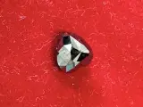 Diamant - 3.81 carat natuurlijke zwarte diamant in hart vorm (gecertificeerd) – foto 5 – kavel bij Onlineveilingmeester
