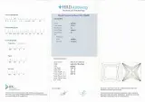 Diamant - 0.72 carat natuurlijke diamant (gecertificeerd) – foto 3 – kavel bij Onlineveilingmeester