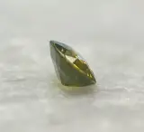 Edelsteen - 0.91 carat natuurlijke groene saffier – foto 3 – kavel bij Onlineveilingmeester