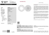 Diamant - 0.92 carat natuurlijke "Star of Amsterdam" diamant (gecertificeerd) – foto 3 – kavel bij Onlineveilingmeester