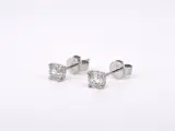 Witgouden diamanten oorbellen van 1.00 carat – foto 6 – kavel bij Onlineveilingmeester